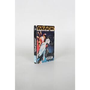 94' Bad Boy Crack Mack Flava In Ya Ear Remix Cassette